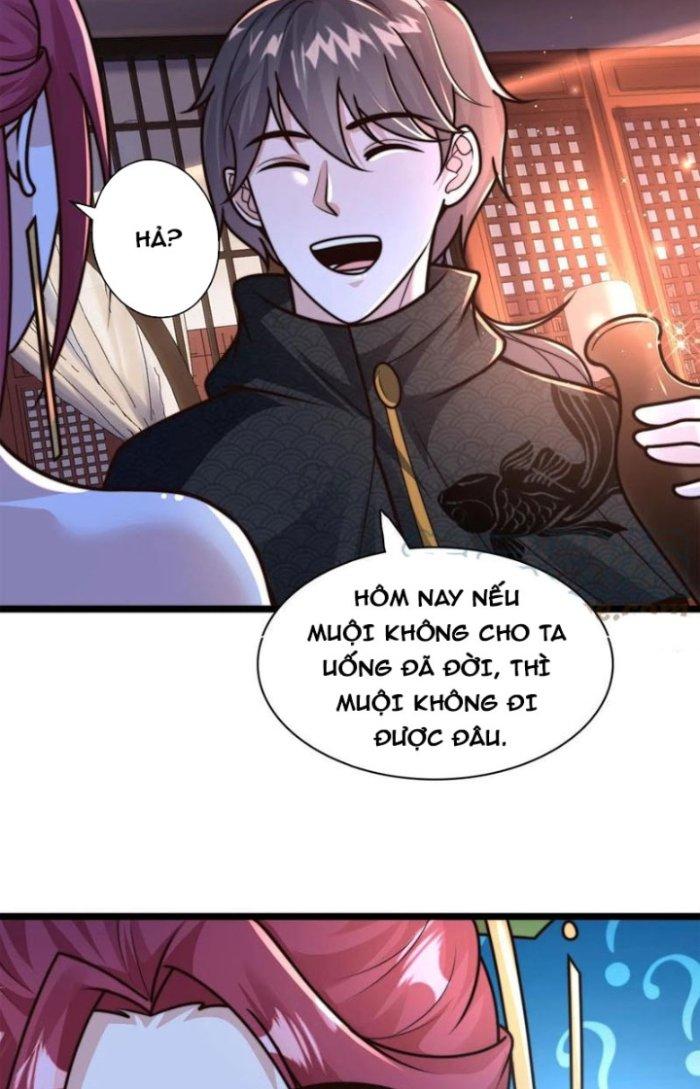 ta nuôi ma quỷ ở trấn ma ti chapter 90 32