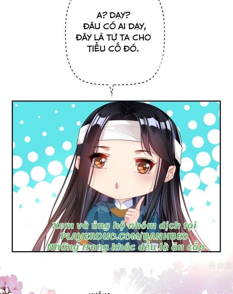 vương gia, áo lót của ngươi rơi mất rồi chapter 36 4