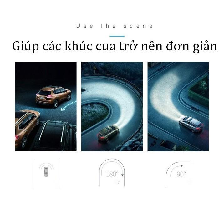 Con quay 360 độ trợ lực bánh lái vô lăng xe hơi ô tô 10, Thiết bị con quay 360 độ trợ lực vô lăng xe hơi ô tô dễ dàng