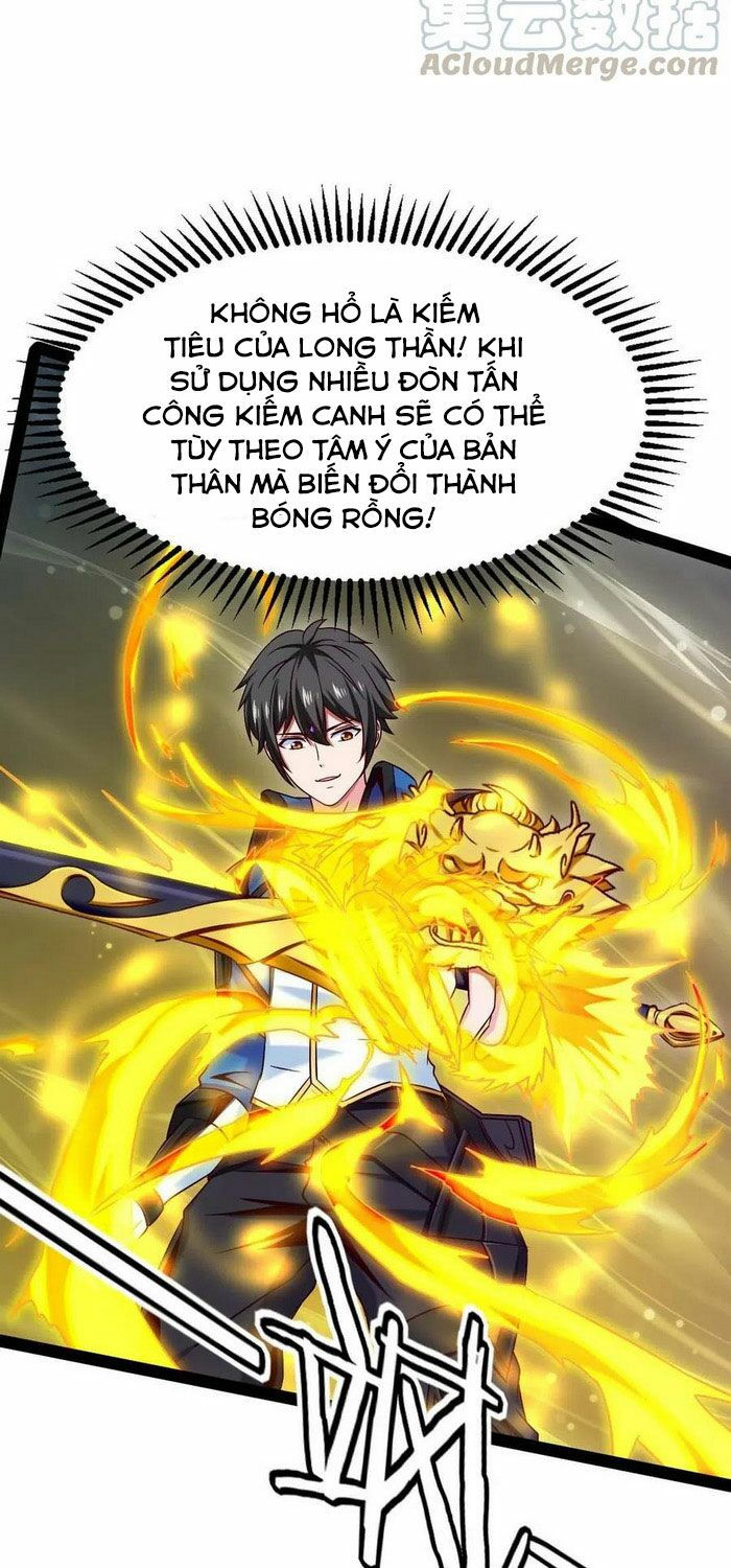 ma thú kiếm thánh dị giới tung hoành chapter 149 5