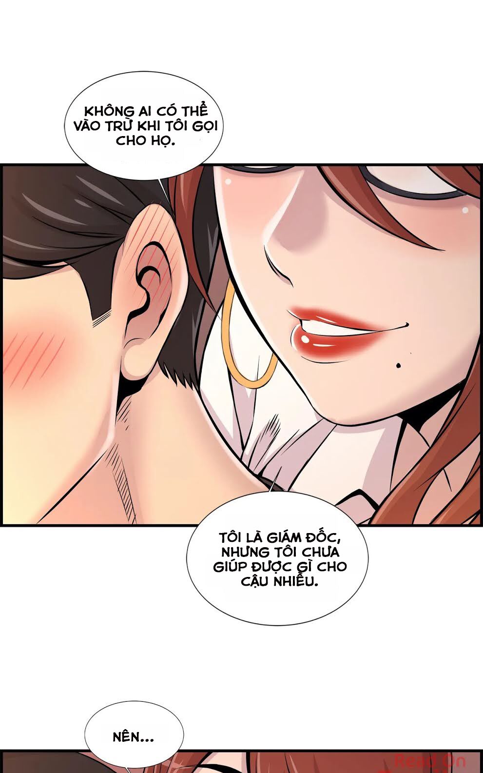scandal trường luyện thi chapter 8 38