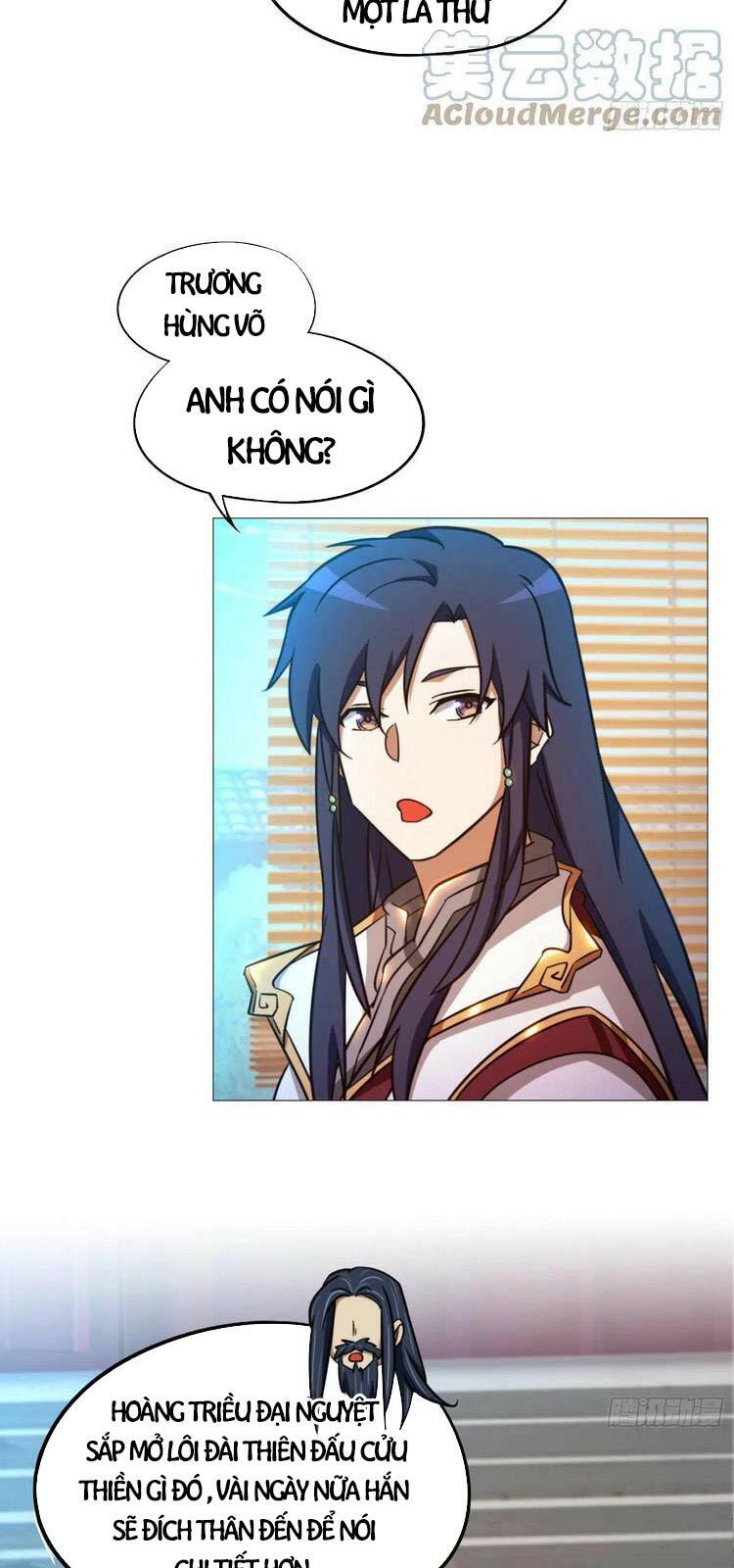 vạn cổ kiếm thần chapter 158 36