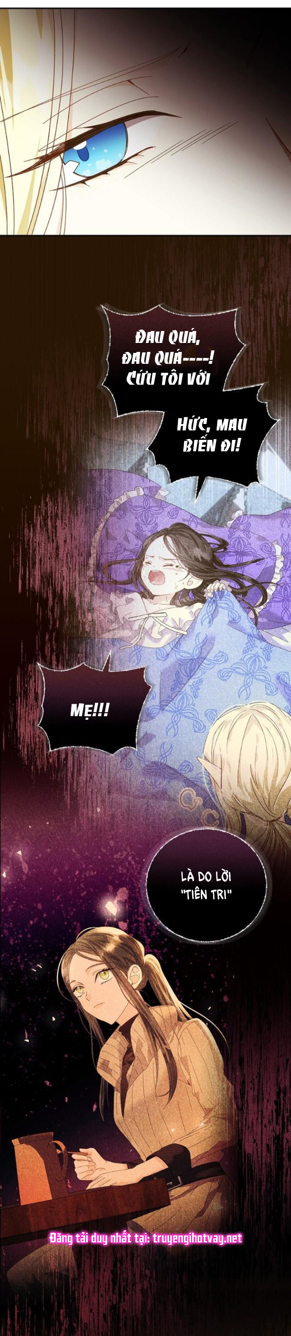 chiếm hữu trái tim bạo chúa chapter 34.2 11