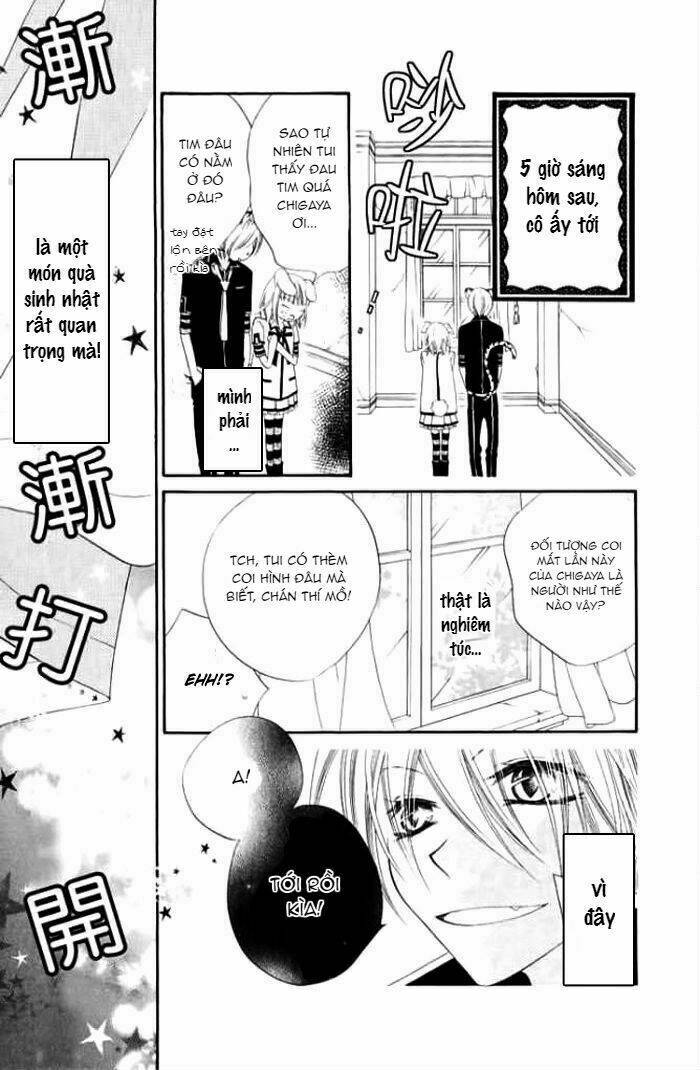 monochrome shounen shoujo chapter 15 15