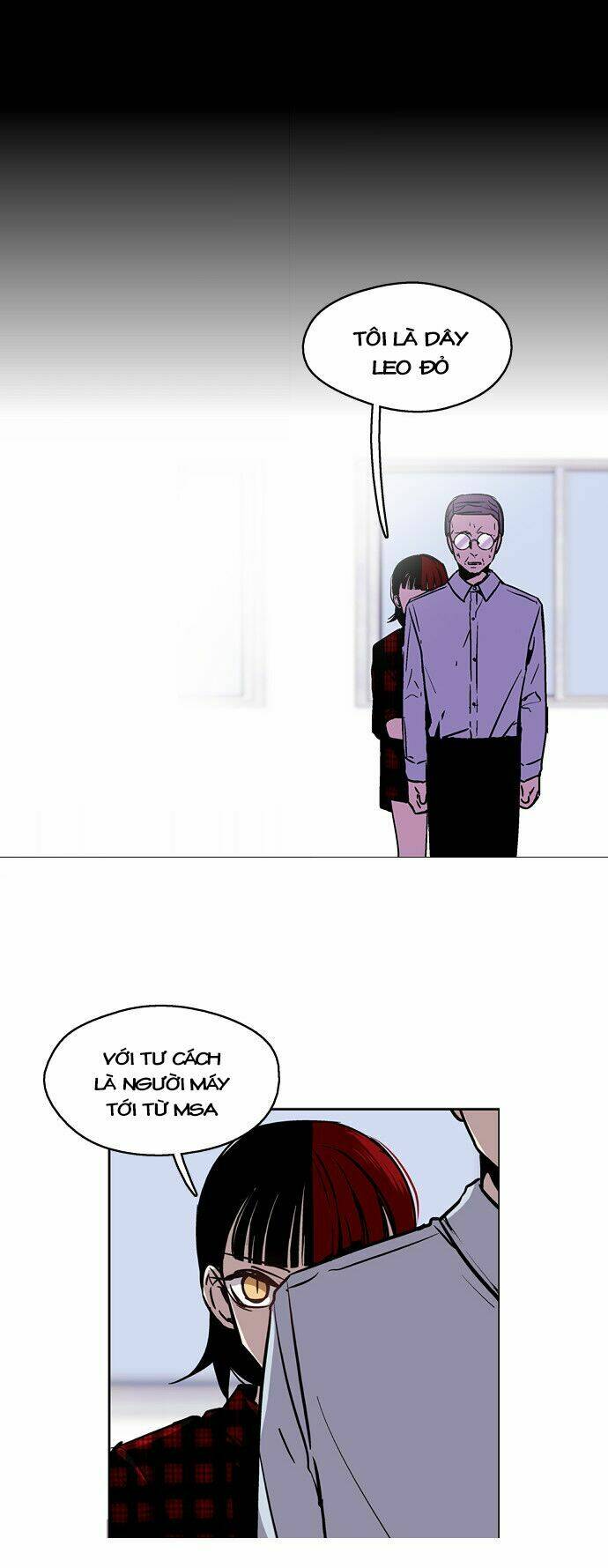 người máy hủy diệt chapter 12 16