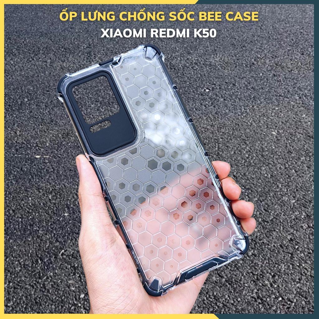 Ốp lưng Redmi K40 Gaming k50 k50 pro k50 gaming poco f4 gt Bee Case chống sốc chống ố vàng huỳnh tân store