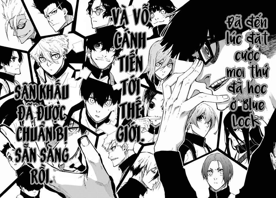 thiên tài bóng đá, tiền đạo số 1 chapter 153 17