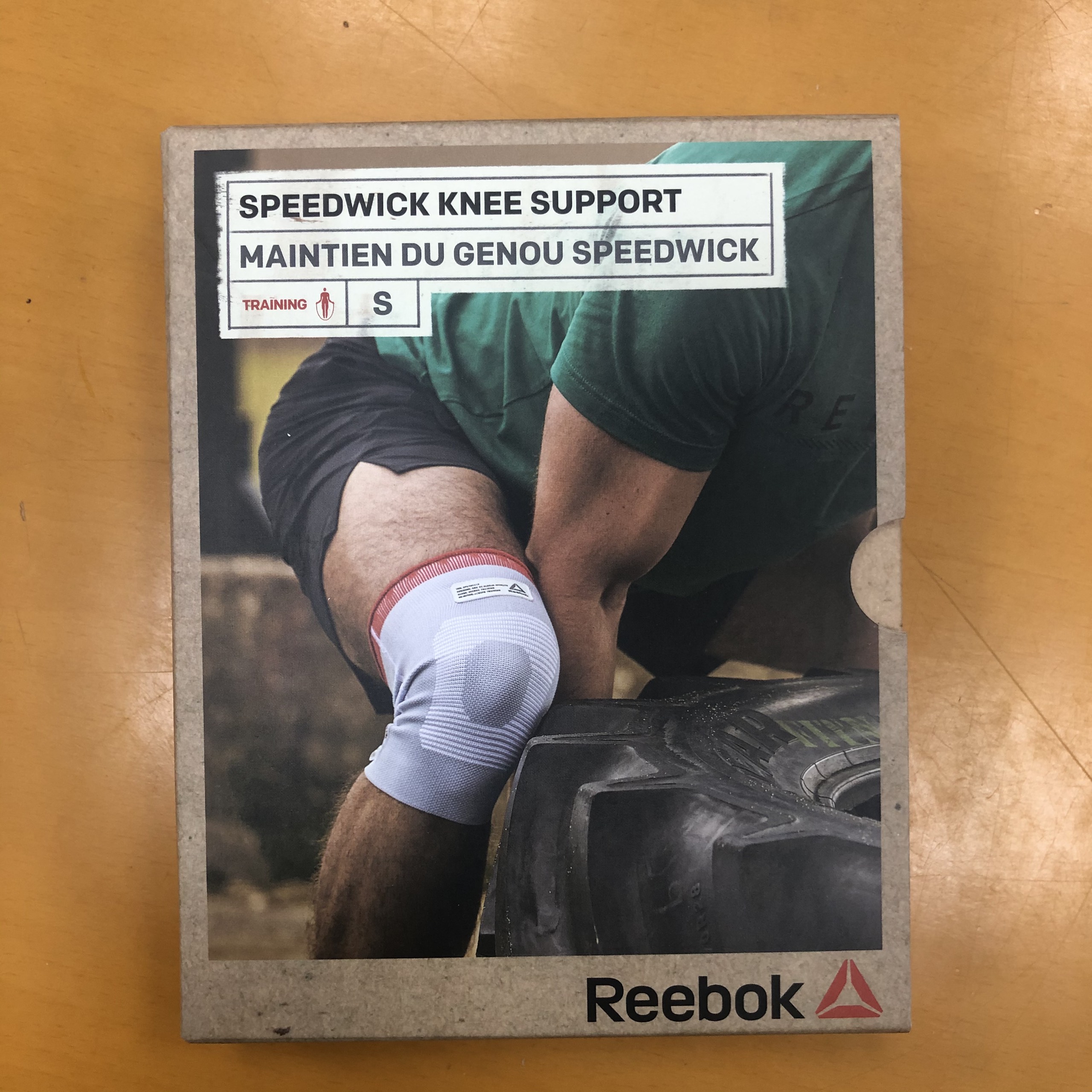 Băng đầu gối Speedwick Reebok - Speedwick Knee Support- RRSU-1432x