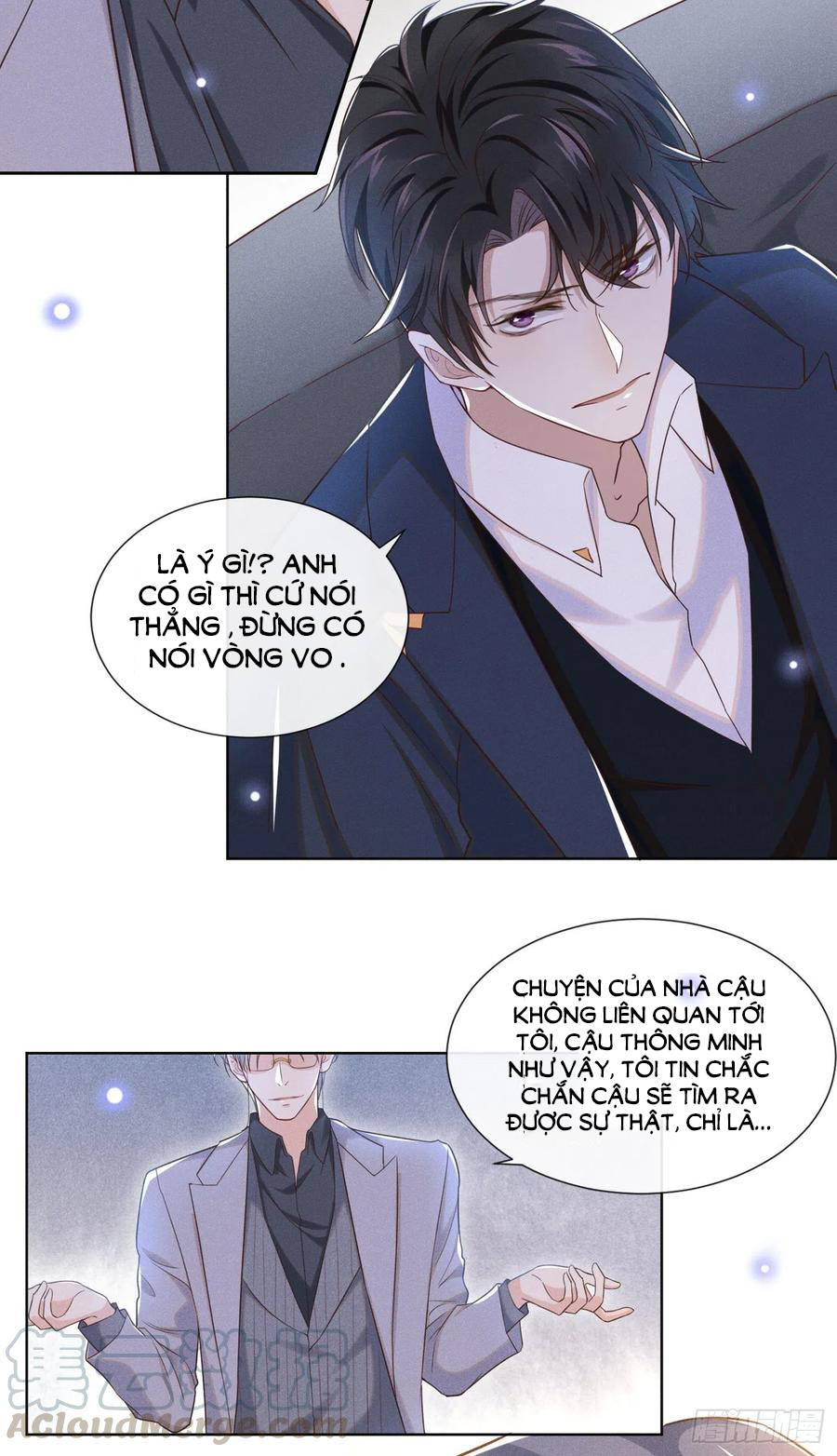 anh ấy gọi tôi là hắc liên hoa chapter 27 27