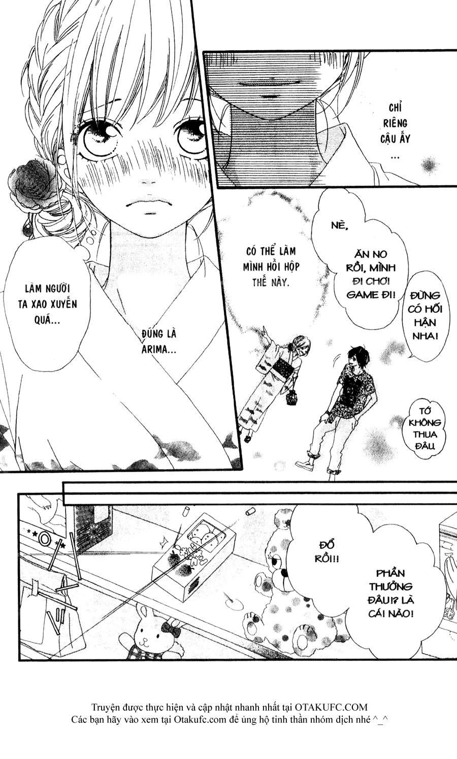 mune ga naru no wa kimi no sei chapter 11 23