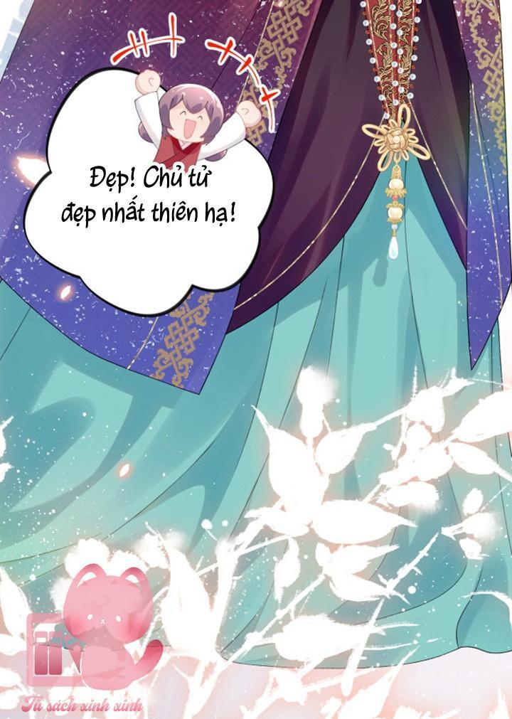 một đêm nọ đột nhiên yandere tới! chapter 137 20