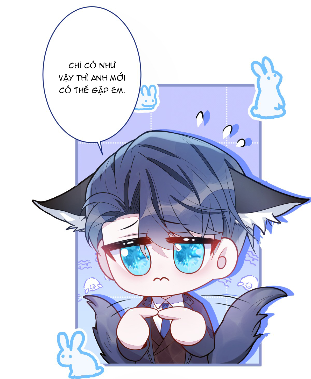 ân sủng của sói chapter 18 22