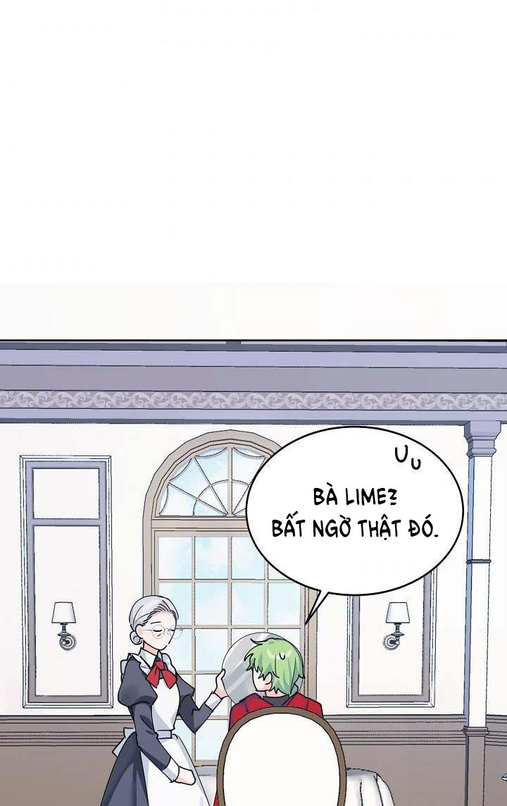 ác nữ karuna bị teo nhỏ chapter 7.2 23