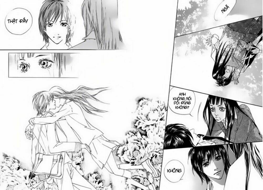 bông hoa của tội lỗi chapter 1.2 6