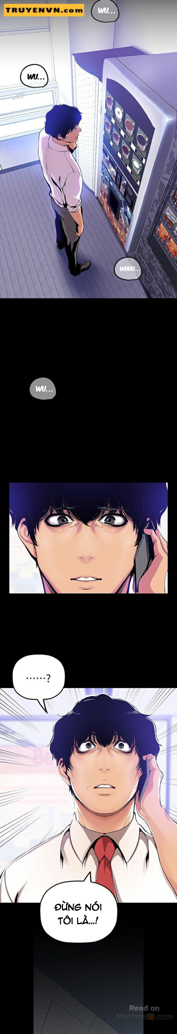 một thế giới mới tuyệt vời chapter 27 10
