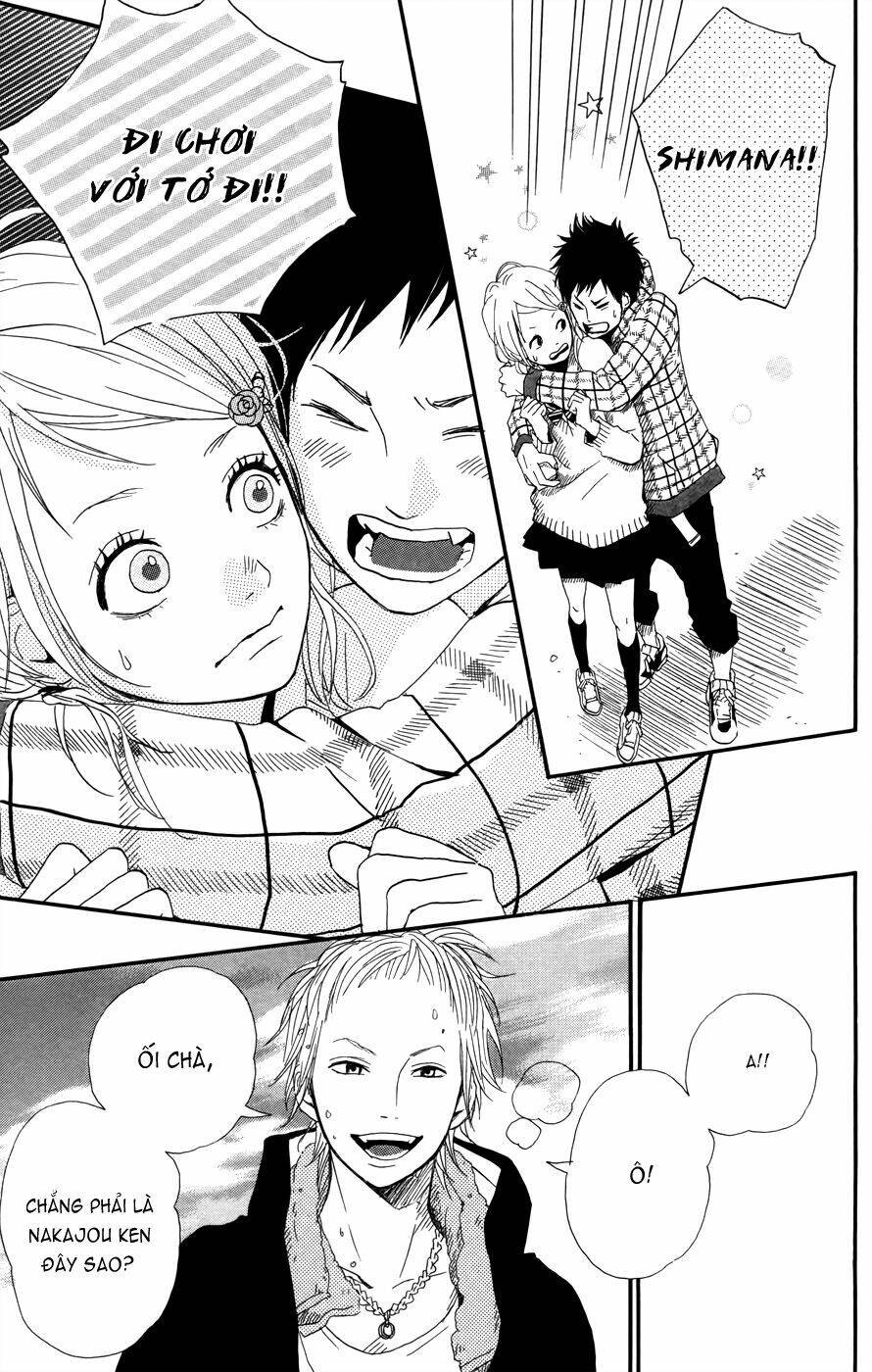 yume miru taiyou chapter 25 35