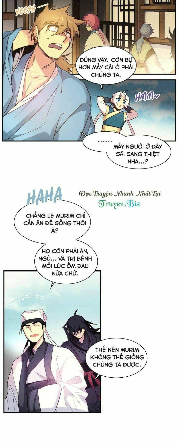 biên niên sử lãnh nguyệt chapter 34 5