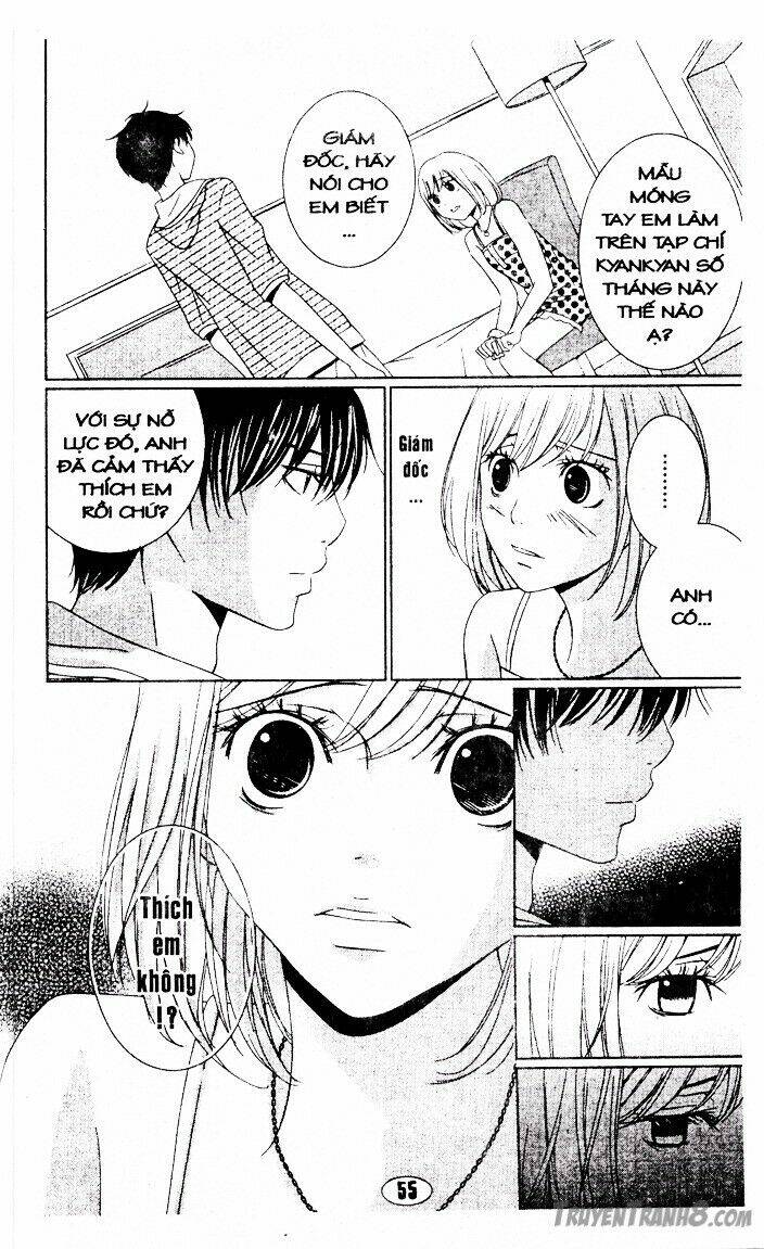 hôn cánh hoa yêu chapter 8 29