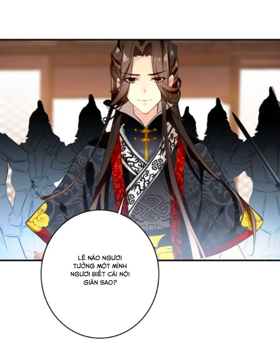 mỹ nhân làm tướng chapter 76 2