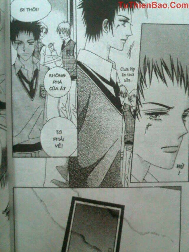 tình trong mộng chapter 3 27
