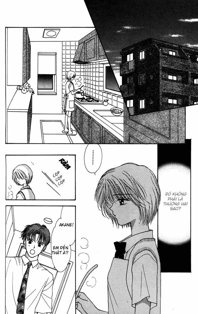 kimi shika iranai chapter 9 15