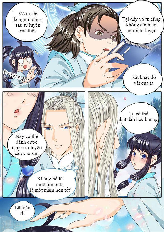 gia huynh ở lại tìm đường chết chapter 18 15