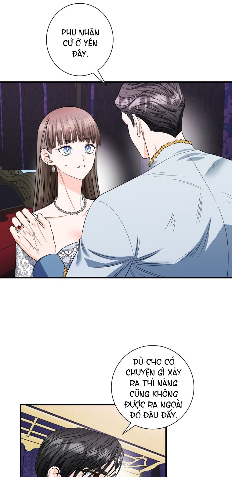 [18+] tôi đã kết hôn với kẻ thù giết cha mẹ chapter 7.2 16