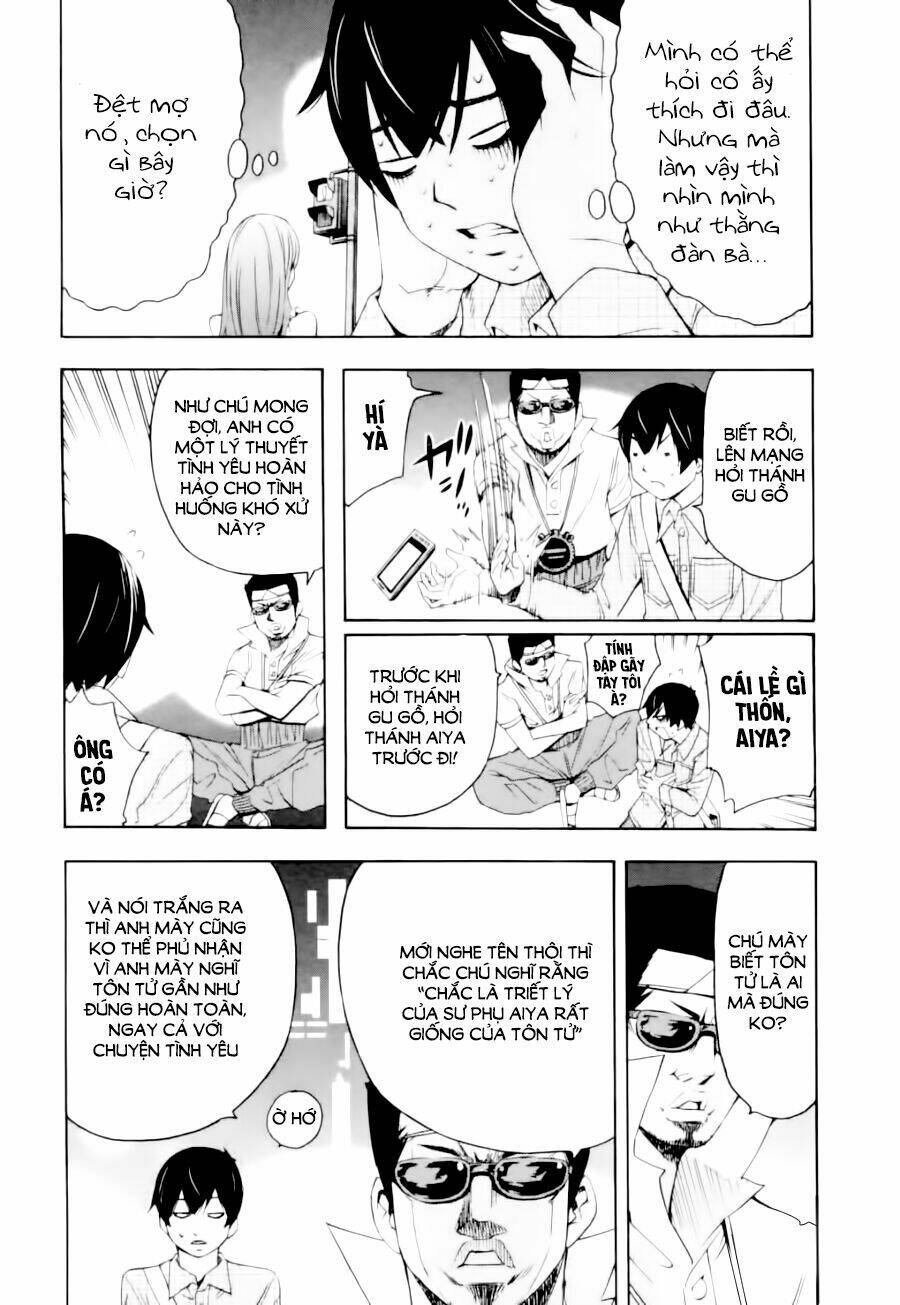 love riron chapter 10 5