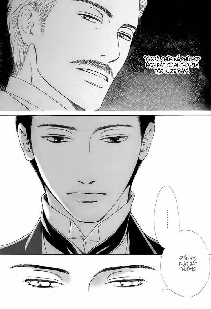 bình minh u sầu chapter 23 5