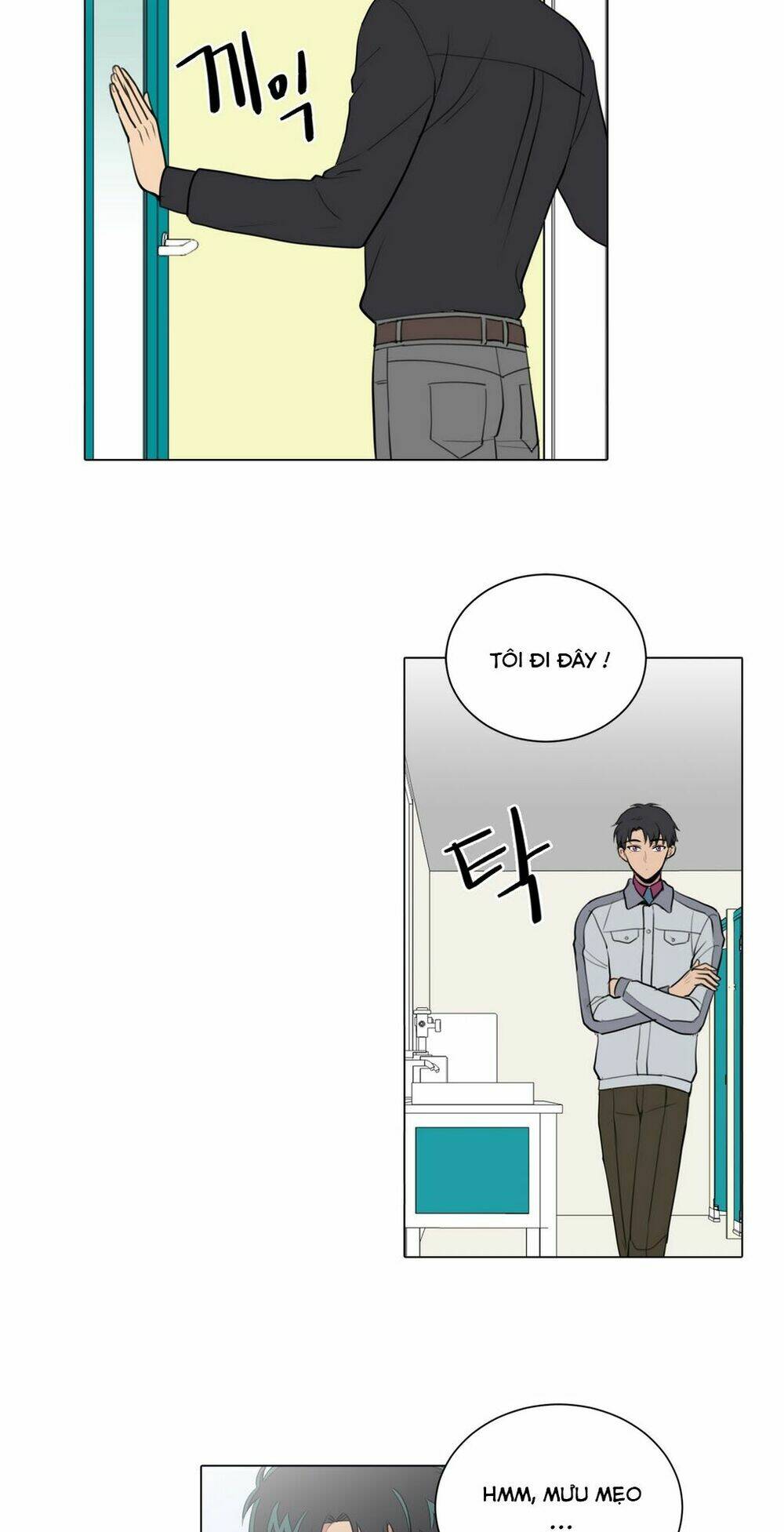 cậu nhóc tiểu học mà tôi yêu! chapter 28 7