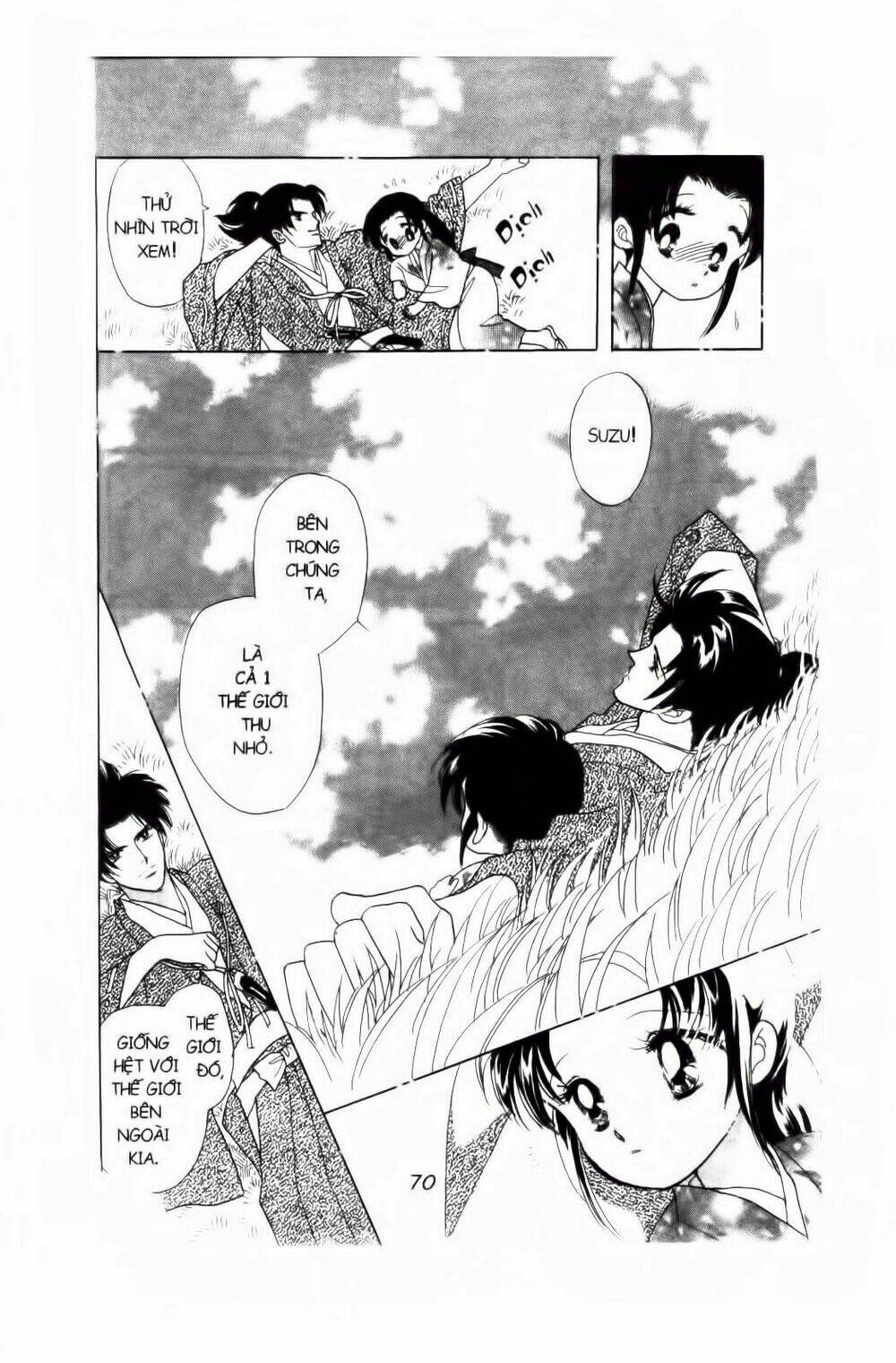 truyện cổ gấm hoa chapter 5 8