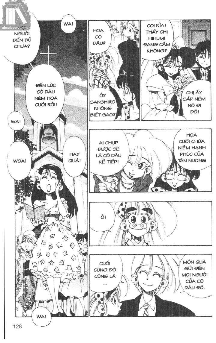 bộ đôi siêu hài chapter 200 9