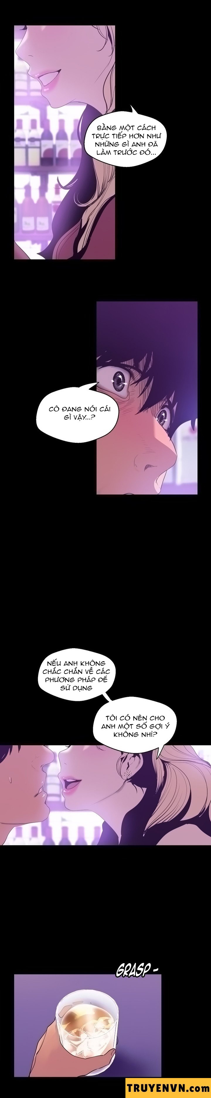 một thế giới mới tuyệt vời chapter 65 18