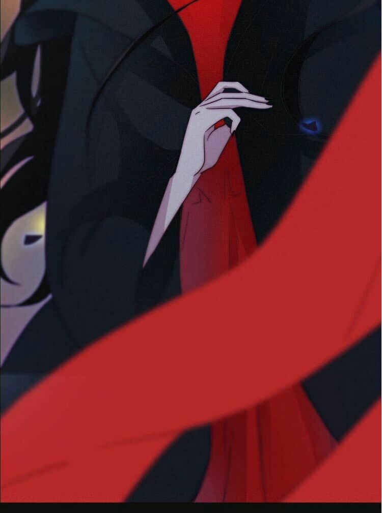 hắc dạ hữu sở tư chapter 0 14