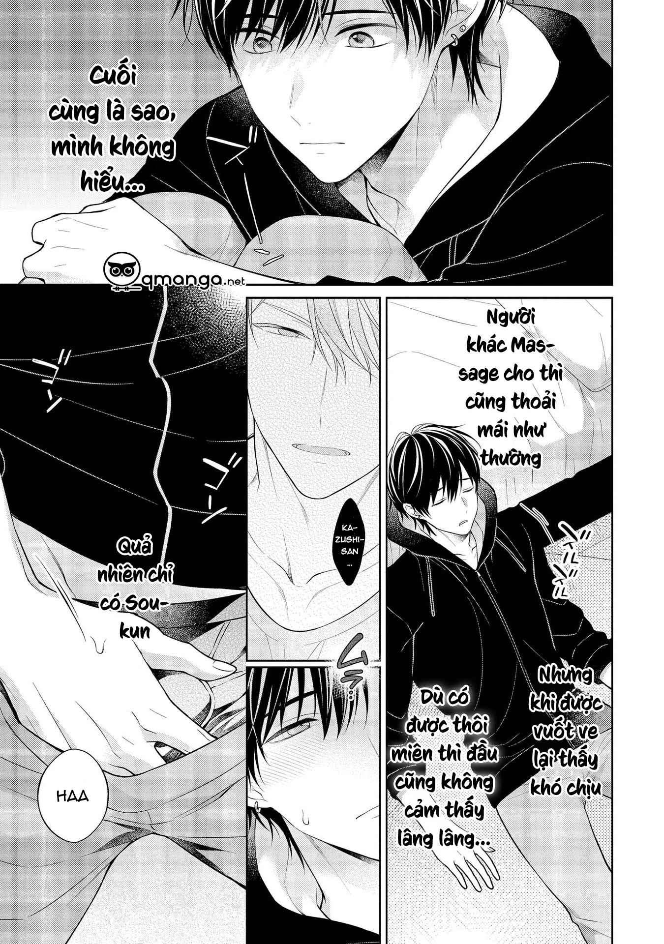 liệu pháp thôi miên trong tình yêu chapter 3 24