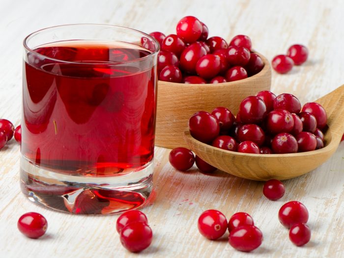 Nước Ép Nam Việt Quất Ocean Spray Cranberry Juice 1.89 lít