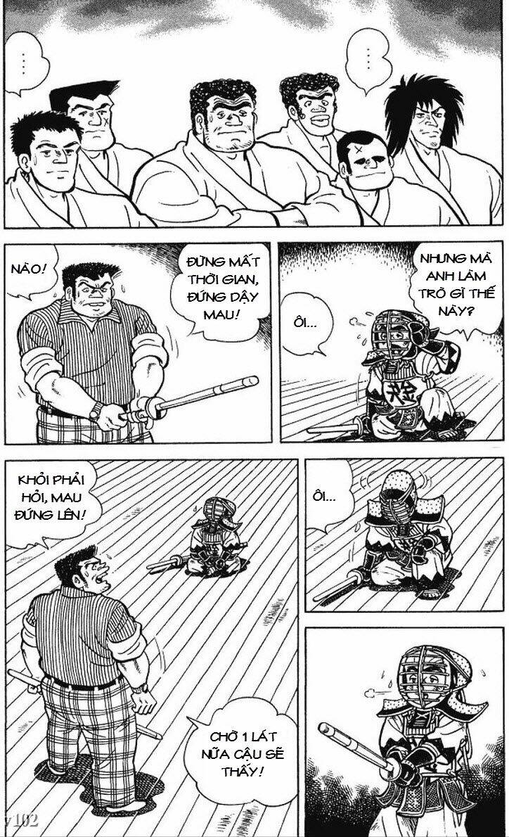 ore wa teppei chapter 125 30