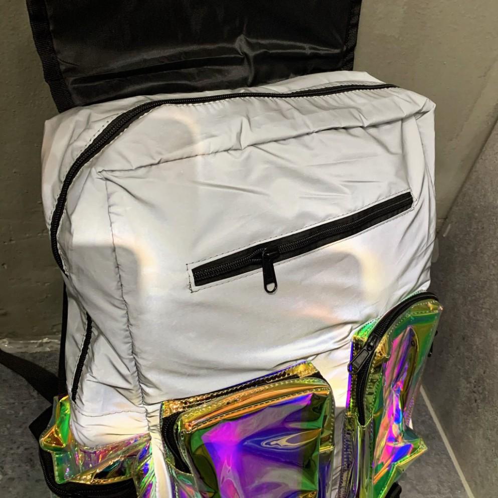 Balo COLKID phản quang toàn phần