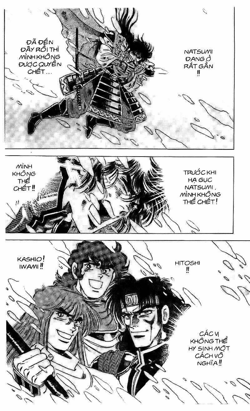 truyền thuyết bá vương chapter 54 11