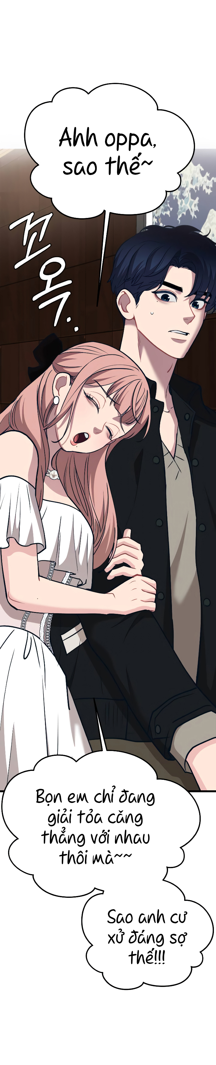 thần tượng của tôi chapter 11.2 41