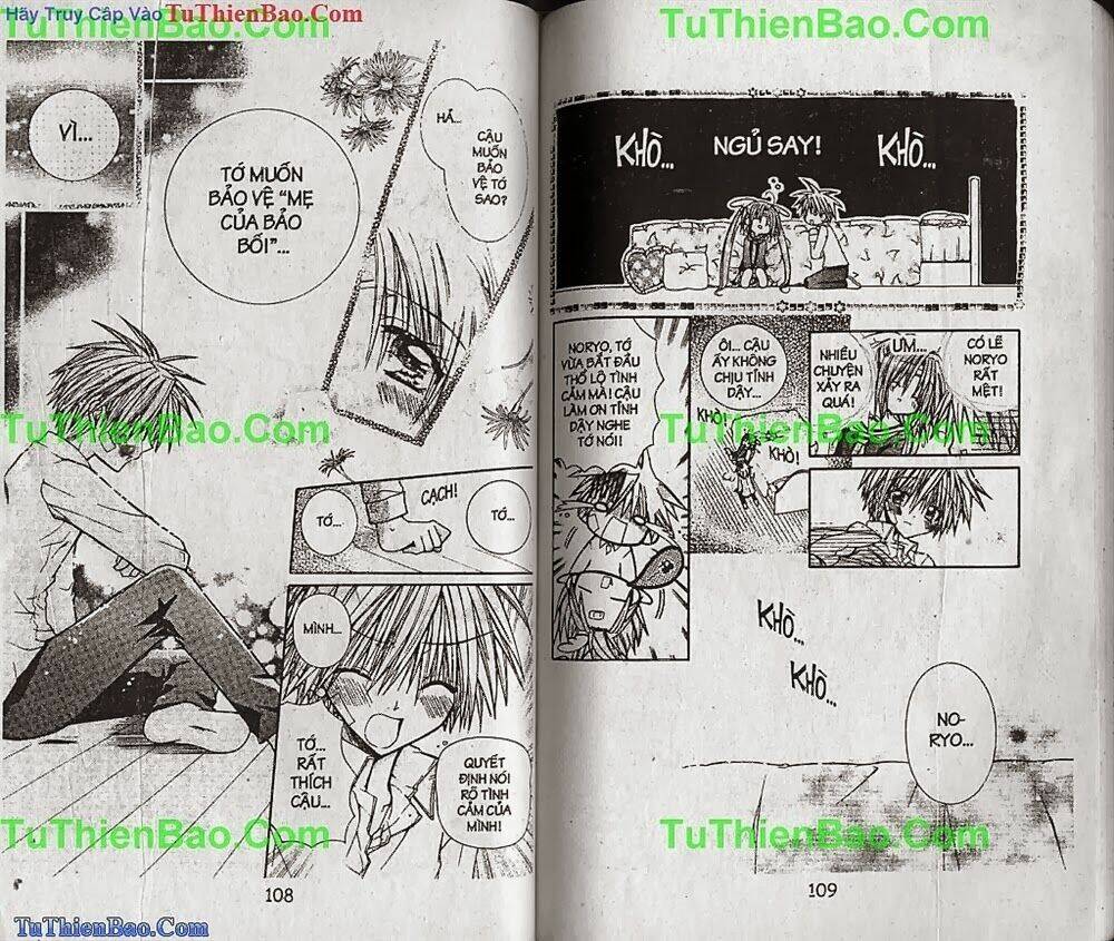 qq quả trứng tình yêu chapter 2 54