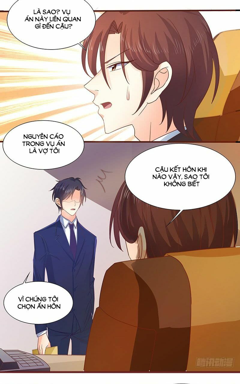 chồng già vợ trẻ trêu nhau hàng ngày chapter 5 27