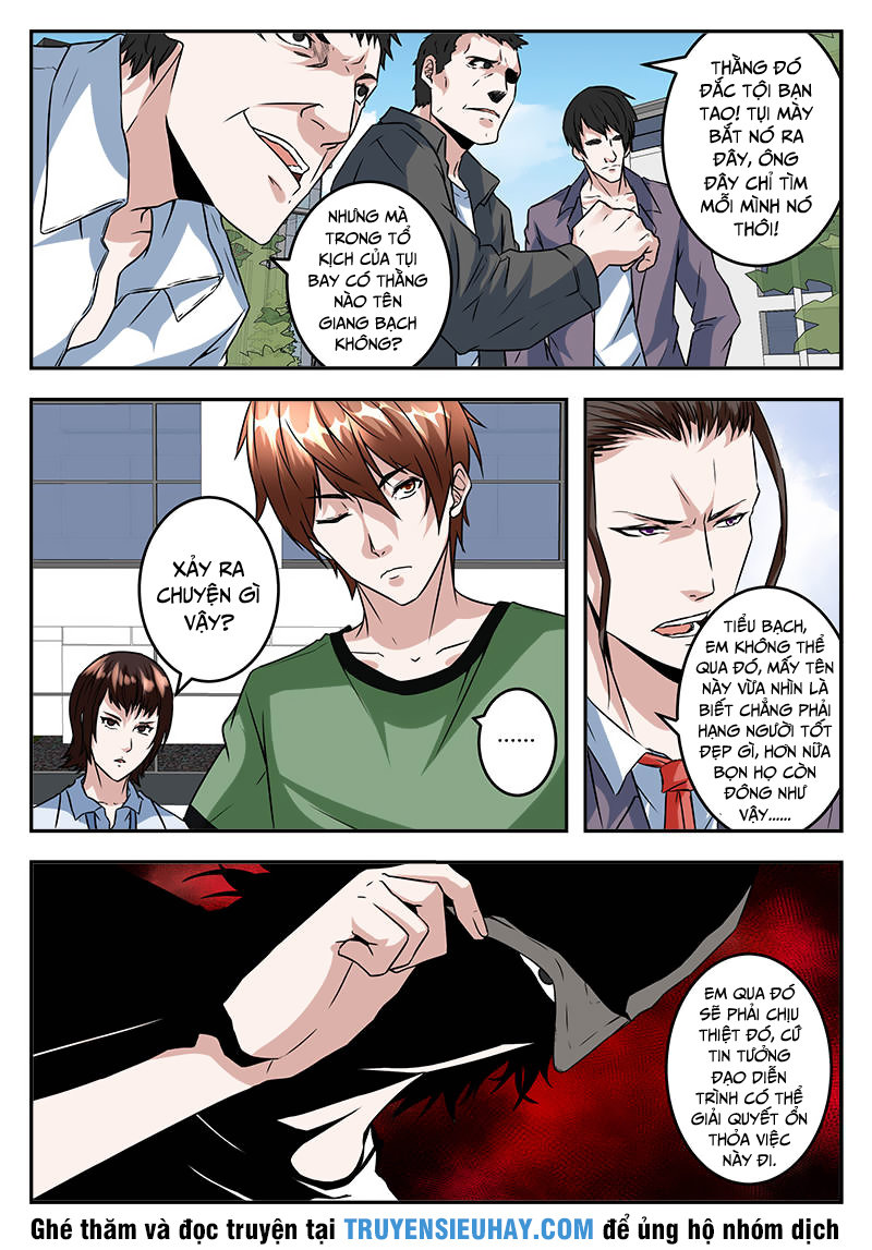 đô thị kiêu hùng hệ thống chapter 44 6