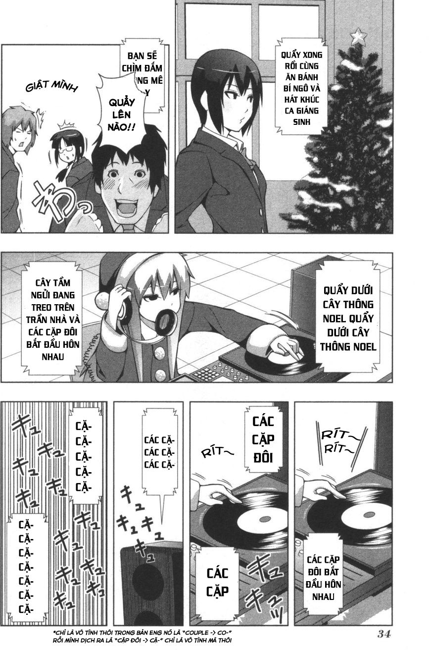 kyou kara hitman - sát thủ tạm thời chapter 119 8