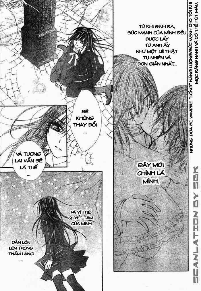 hiệp sĩ vampire chapter 47 8