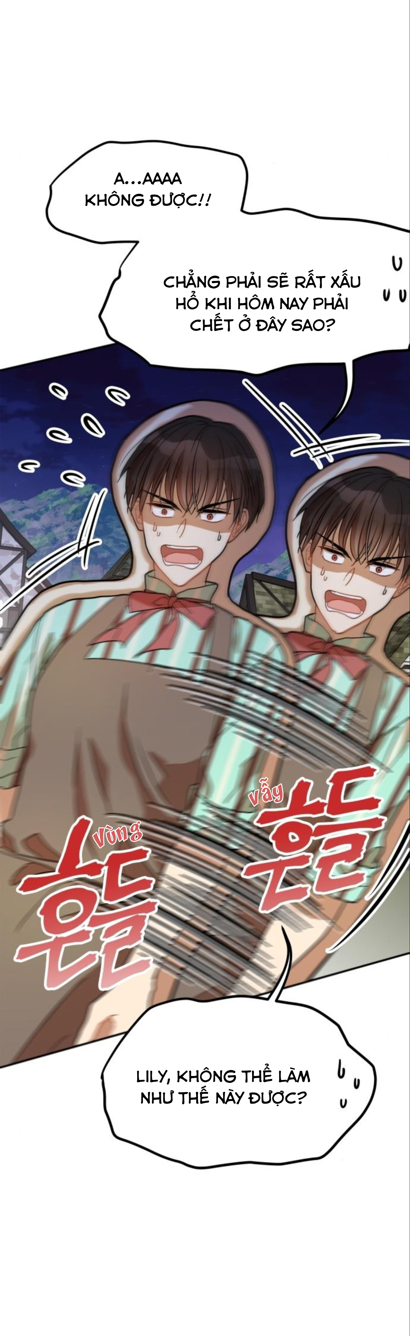 truyện tranh lãng mạn của ropan bing chapter 13 33