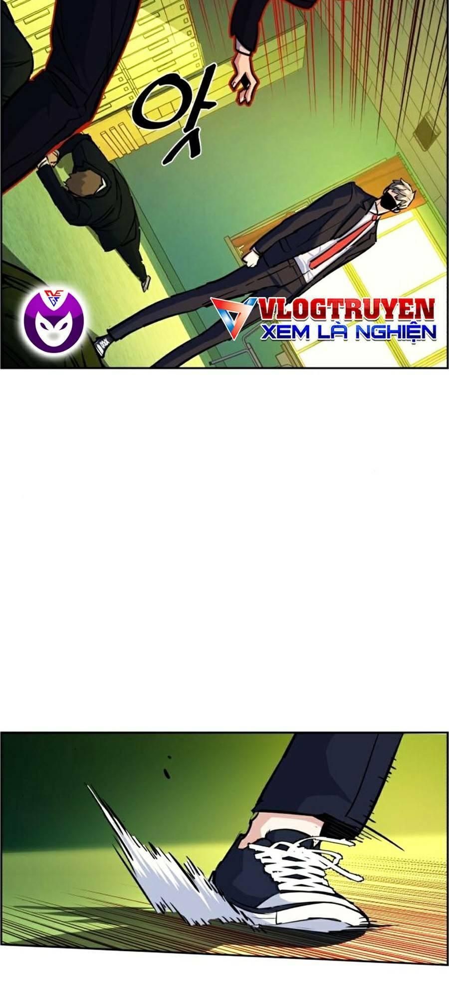 bạn học tôi là lính đánh thuê chapter 70 6