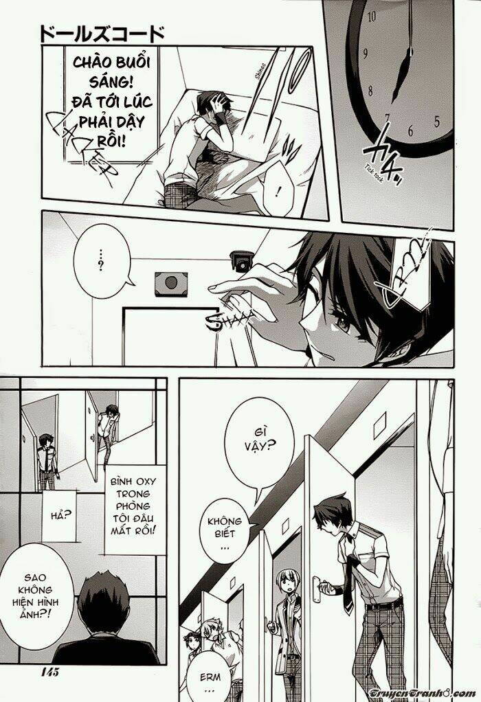 dolls code chapter 8 8