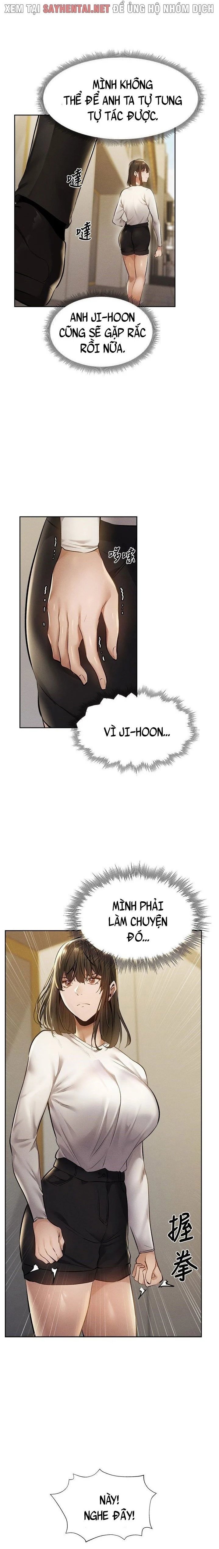 có phòng trống không? chapter 116 6