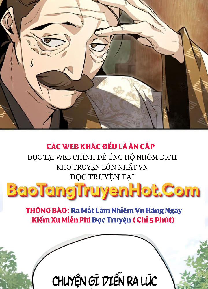 Giảng Sư Đứng Đầu, Baek Sư Phụ - Trang 32